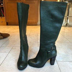 Genuine Leather Boots- Italian made